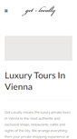 Mobile Screenshot of getlocally.net
